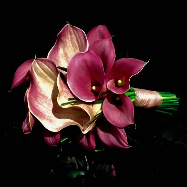 Hochzeitsfloristik von Blumen Flaschka in Augsburg (1)